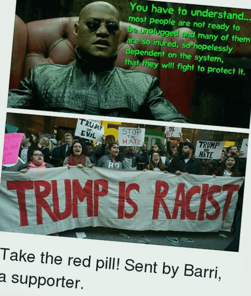the red pill for ed